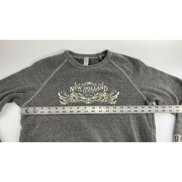 Mens Used New Holland Brewing Dragons Milk Sweatsh - Picture 3 of 4